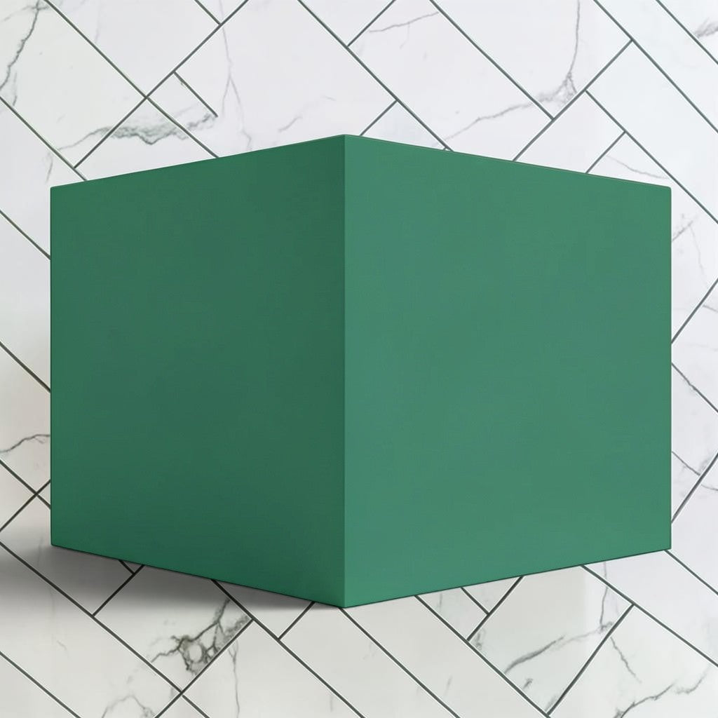 Omnitub L-Shaped Bath Panel (Left-Handed)