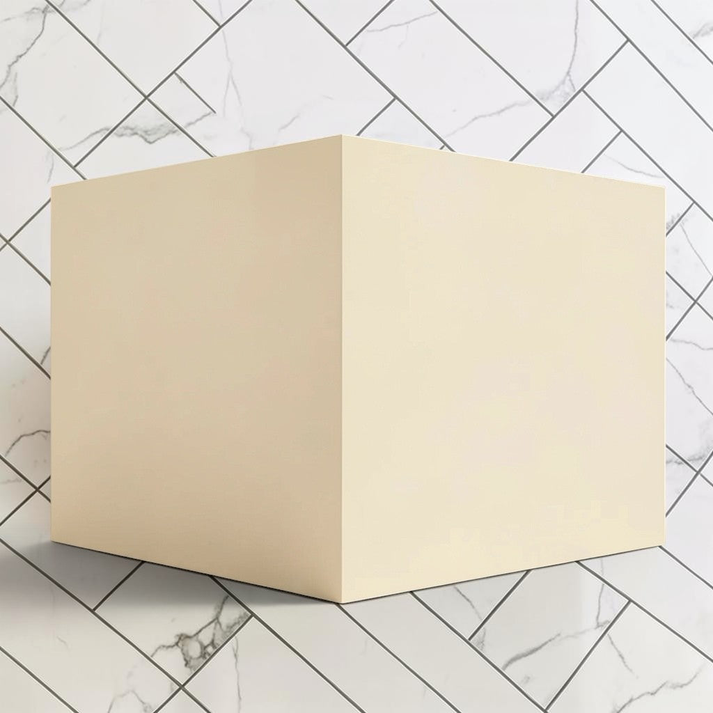 Omnitub L-Shaped Bath Panel (Left-Handed)