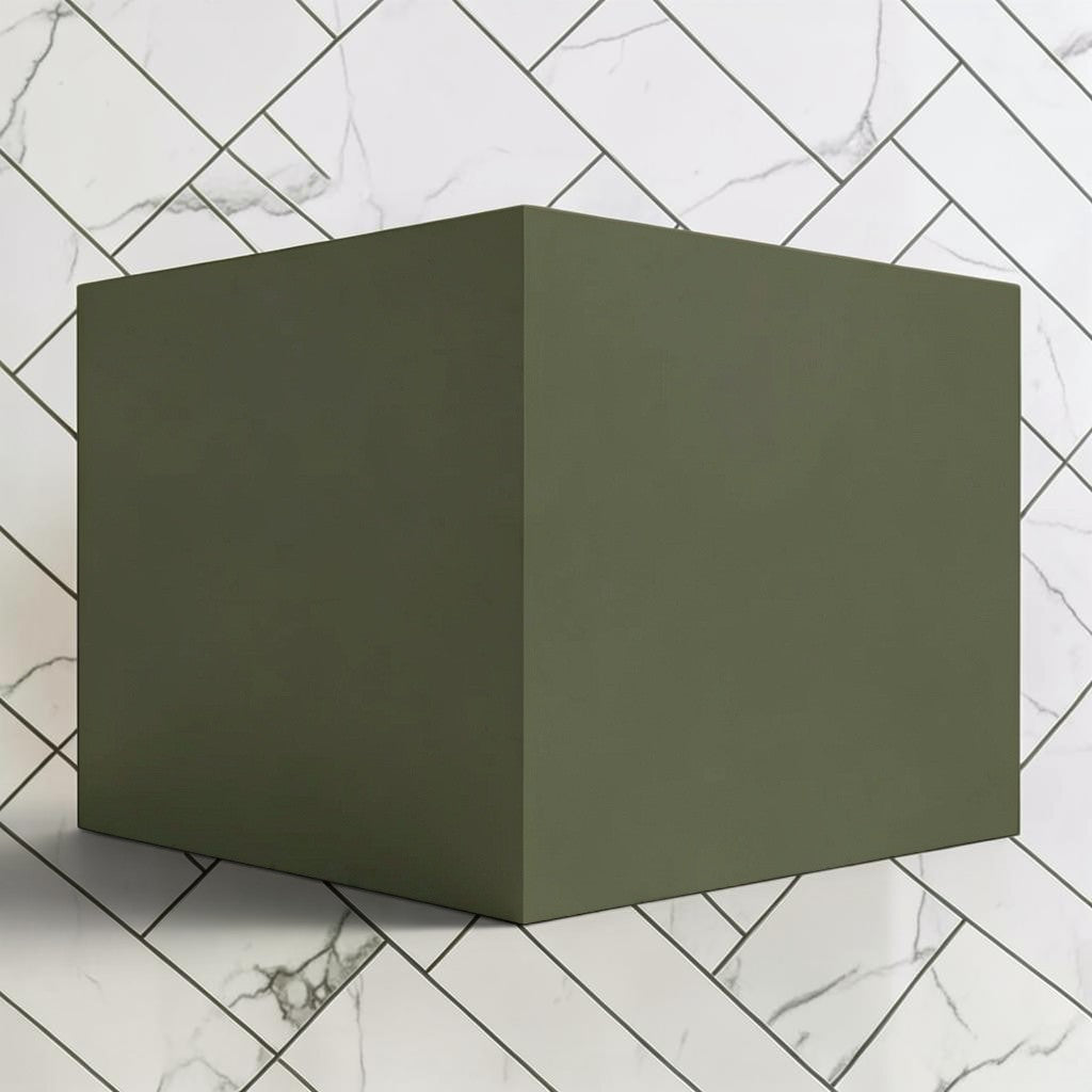 Omnitub L-Shaped Bath Panel (Left-Handed)