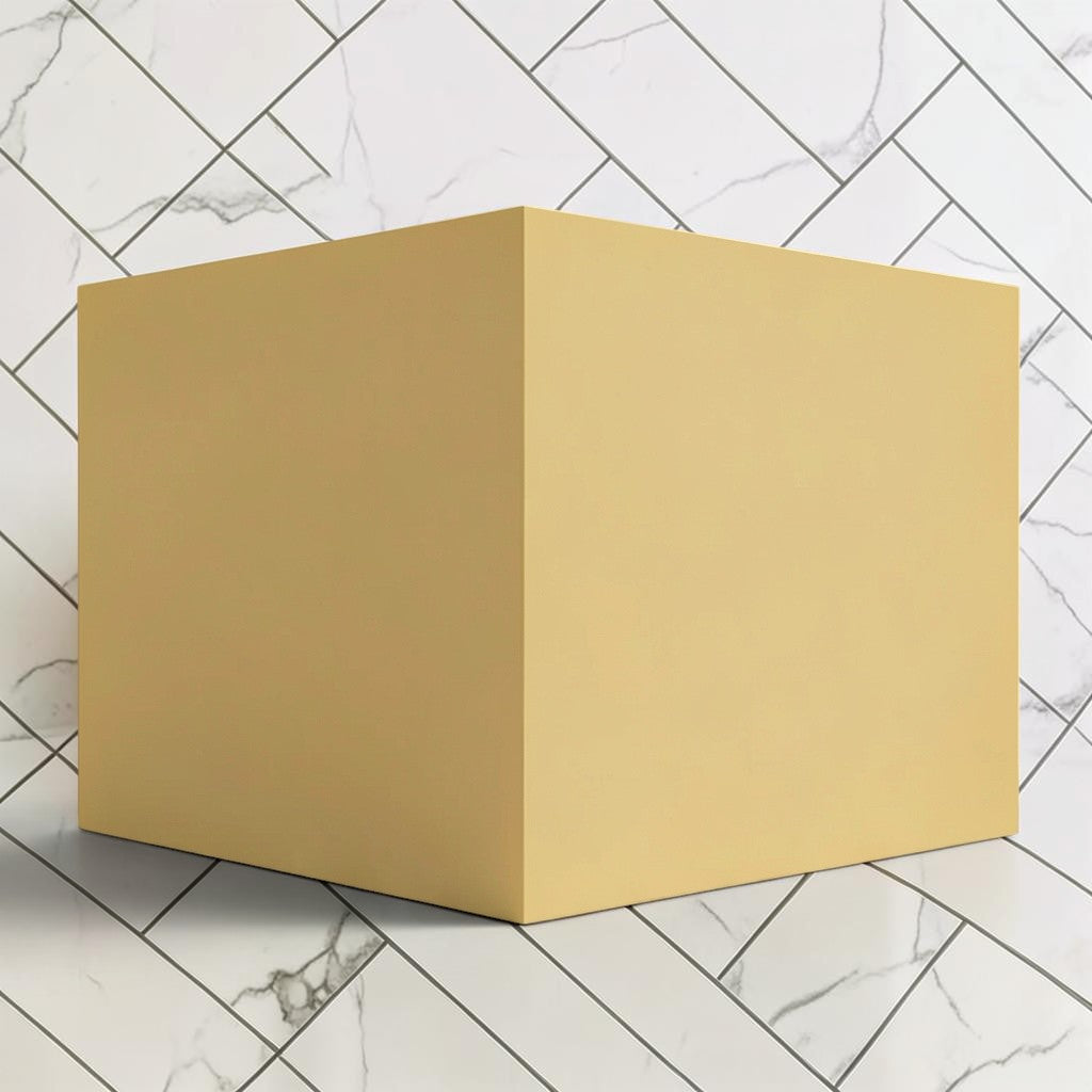 Omnitub L-Shaped Bath Panel (Left-Handed)