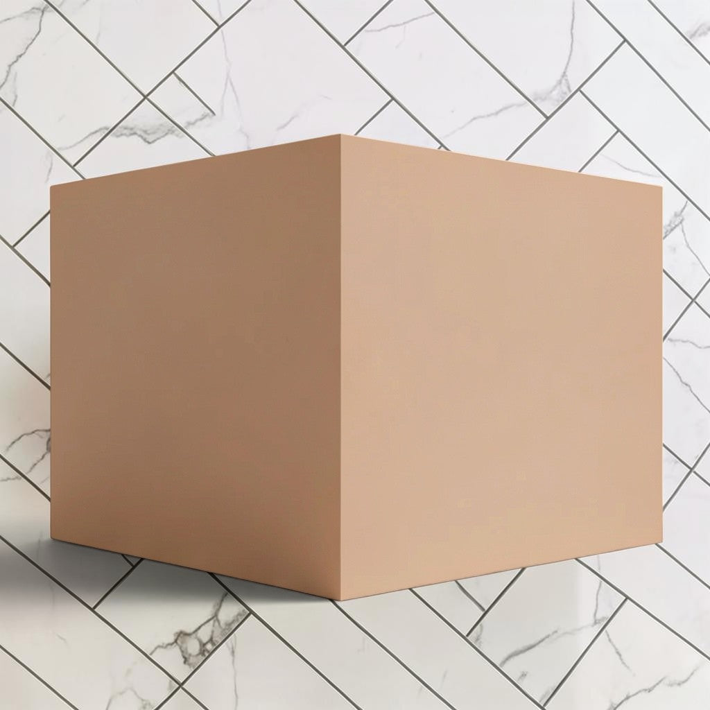 Omnitub L-Shaped Bath Panel (Left-Handed)