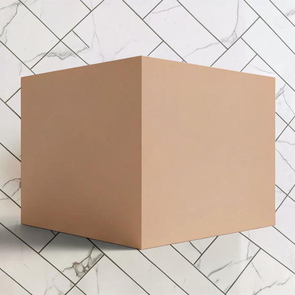 Omnitub L-Shaped Bath Panel (Left-Handed)