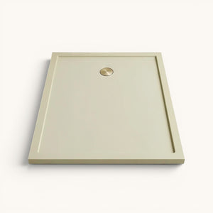 1100 x 800 Rectangular Shower Tray – 35mm Slim Non-Slip | Omnitub