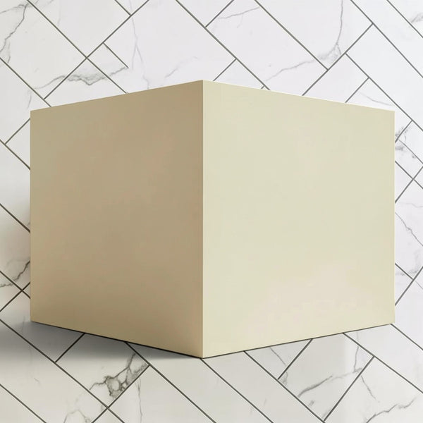 Omnitub L-Shaped Bath Panel (Left-Handed)