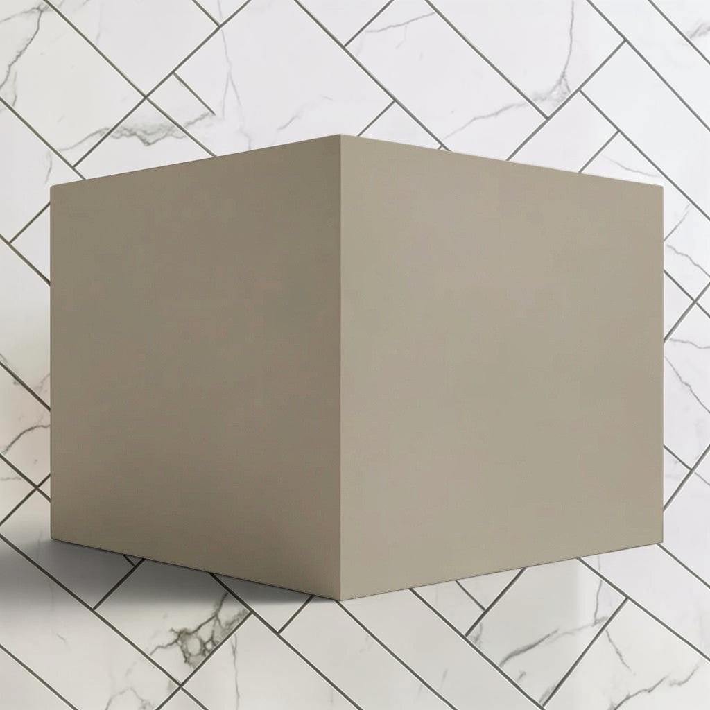 Omnitub L-Shaped Bath Panel (Left-Handed)
