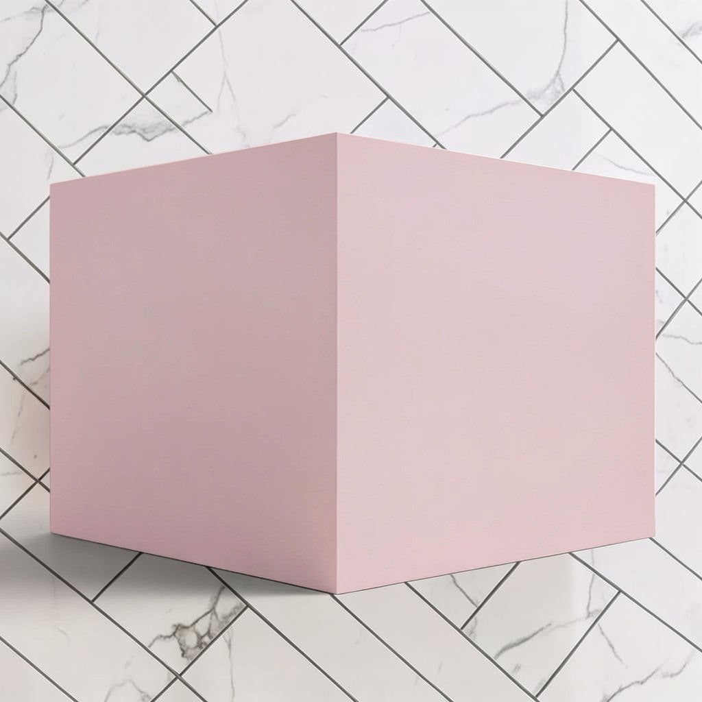 Omnitub L-Shaped Bath Panel (Left-Handed)