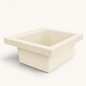 Omnitub® Countertop Basin 560mm x 460mm (Deck Mounted Taps | Off Basin Mounted Taps | Wall Mounted Taps)