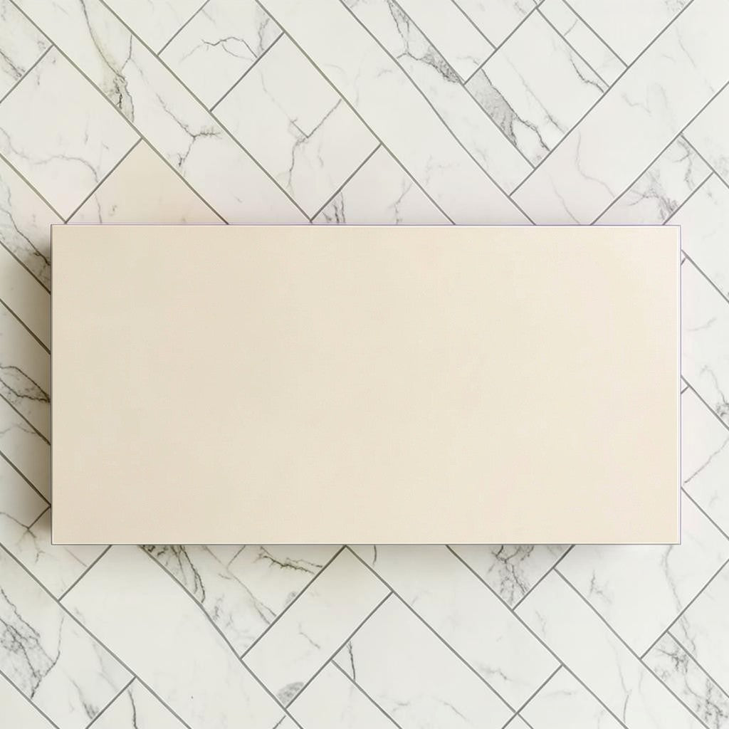 Omnitub L-Shaped Bath Panel (Left-Handed)