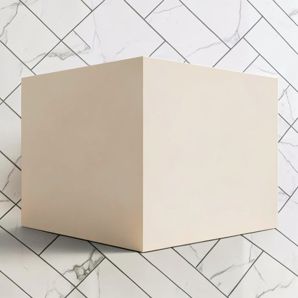 Omnitub L-Shaped Bath Panel (Left-Handed)