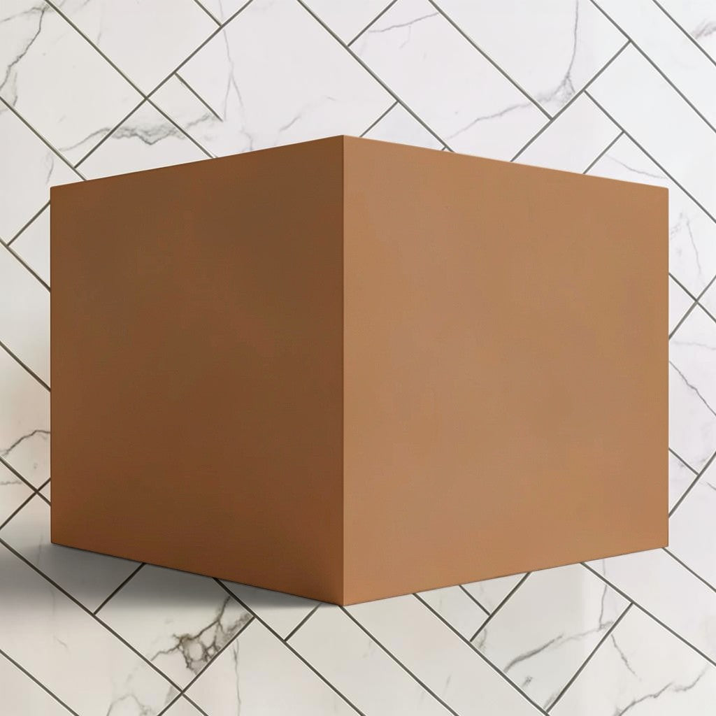 Omnitub L-Shaped Bath Panel (Left-Handed)