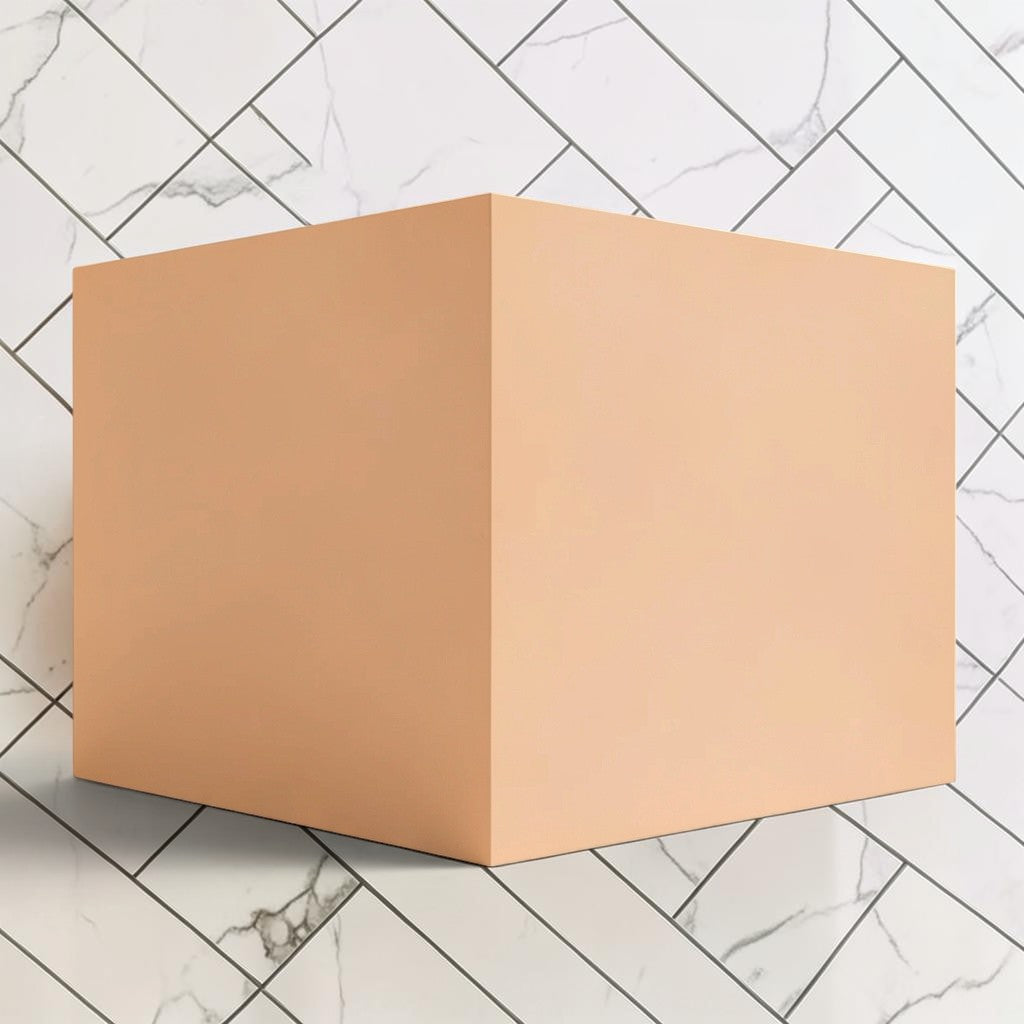 Omnitub L-Shaped Bath Panel (Left-Handed)