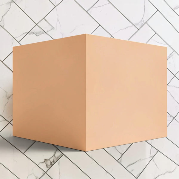 Omnitub L-Shaped Bath Panel (Left-Handed)