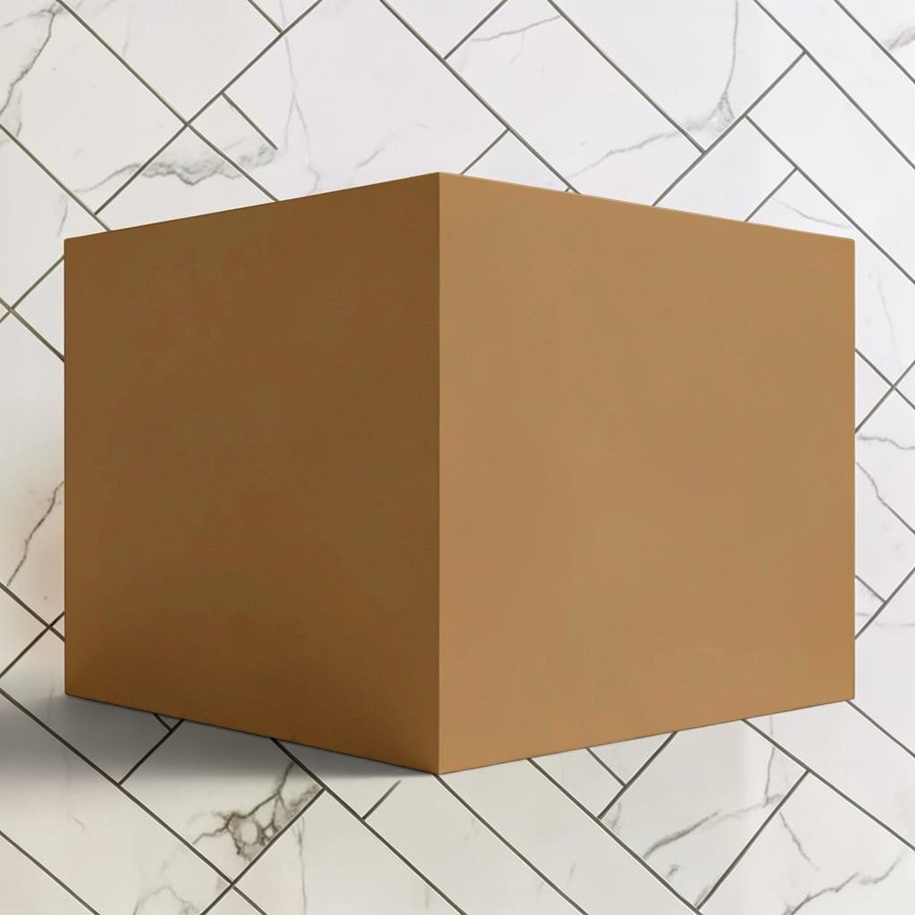 Omnitub L-Shaped Bath Panel (Left-Handed)