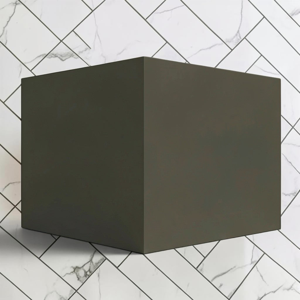 Omnitub L-Shaped Bath Panel (Left-Handed)