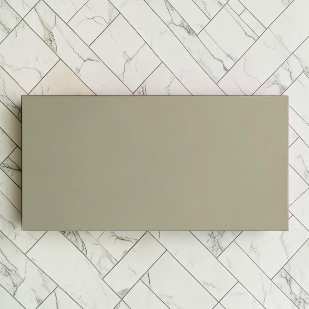 Omnitub L-Shaped Bath Panel (Left-Handed)