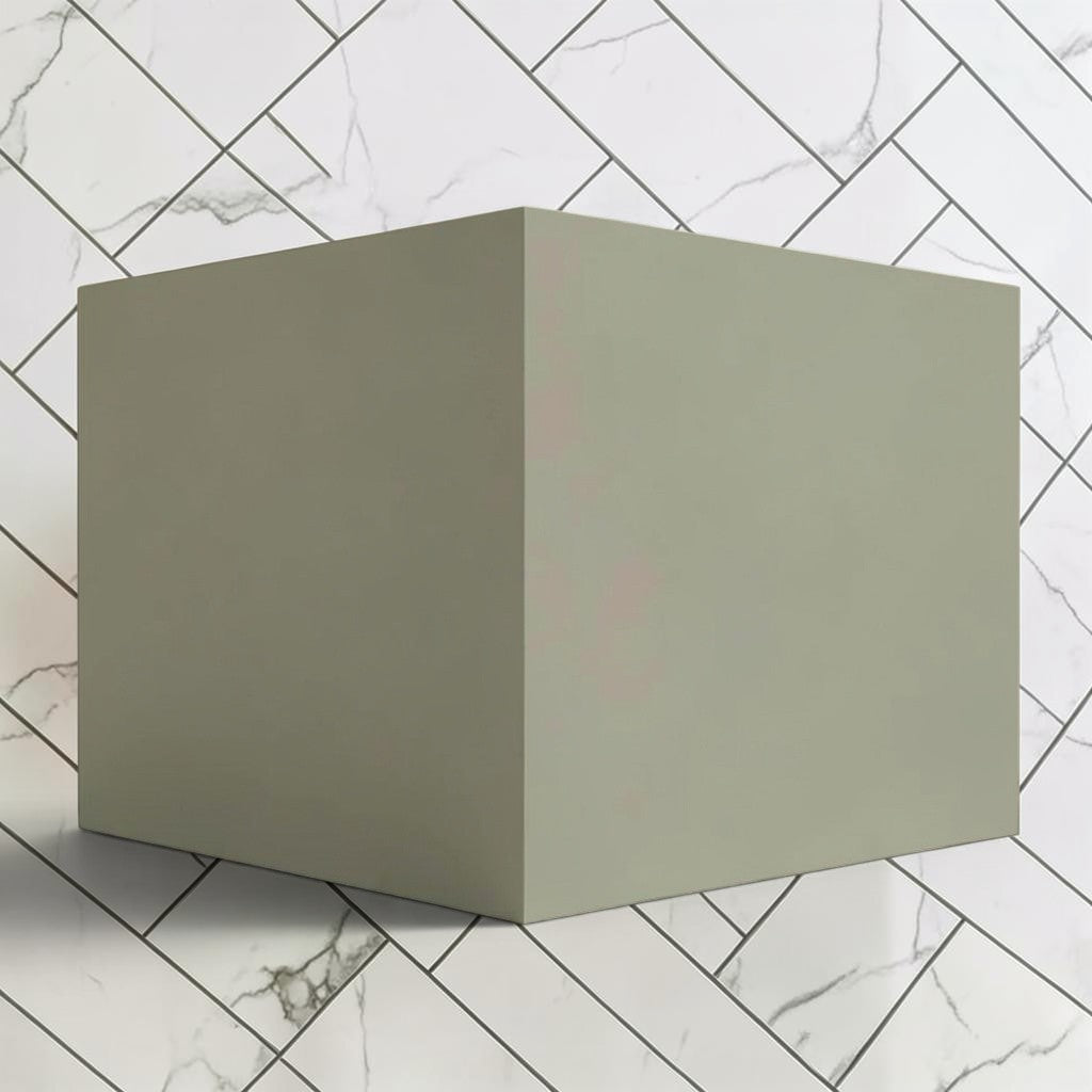 Omnitub L-Shaped Bath Panel (Left-Handed)