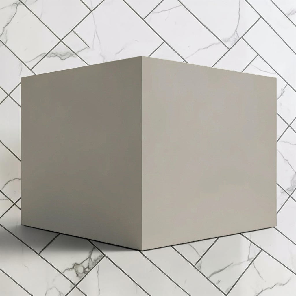 Omnitub L-Shaped Bath Panel (Left-Handed)
