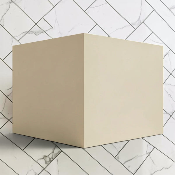 Omnitub L-Shaped Bath Panel (Left-Handed)