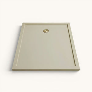 1100 x 800 Rectangular Shower Tray – 35mm Slim Non-Slip | Omnitub