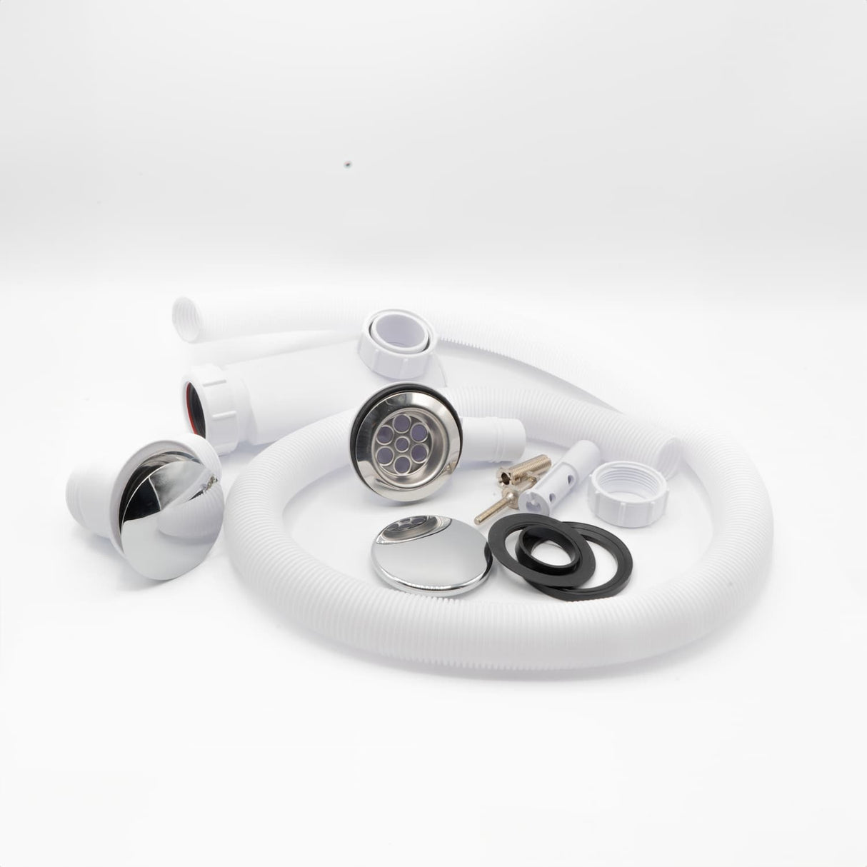 Deep Bath | Seated Baths | Japanese Soaking Tub | Japanese Bath | Omnitub® Waste & Omnitub® Trap (Click For More Information) | Additional Item