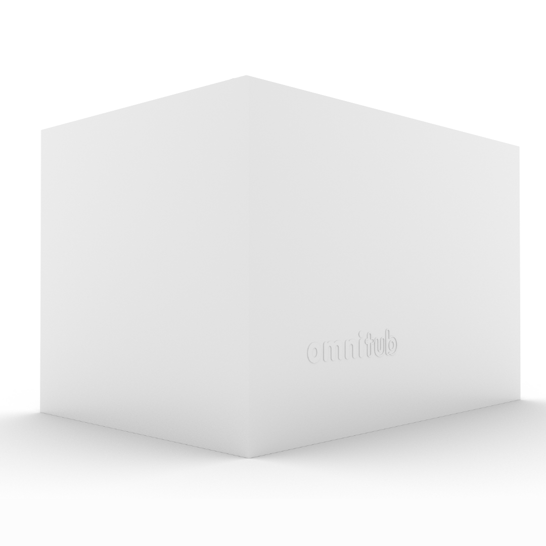 Deep Bath | Seated Baths | Japanese Soaking Tub | Japanese Bath | Omnitub® Panels (Click For More Information) | Japanese Deep Soaking Bathtub Frames with Panels