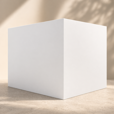 Omnitub Omnitub Deep Bath Panel - side angle