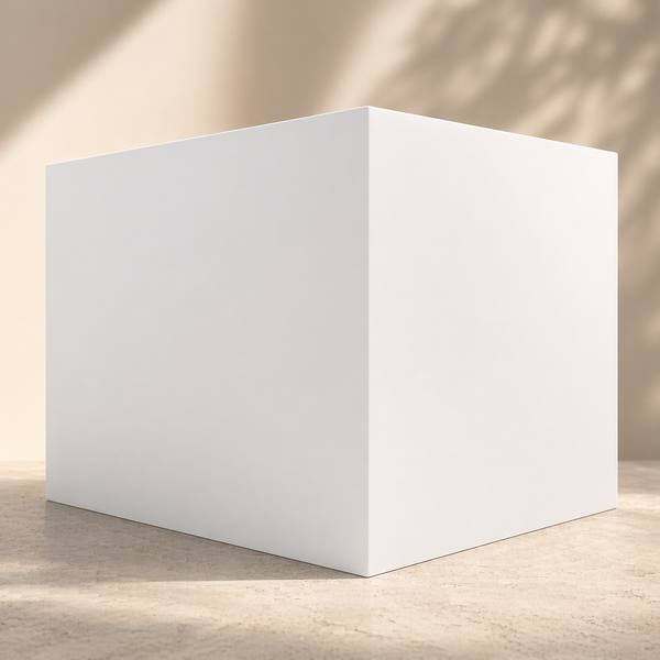 Omnitub Omnitub Deep Bath Panel - side angle