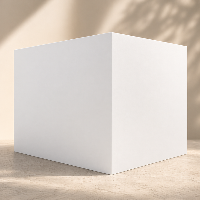 Omnitub Omnitub Deep Bath Panel - side angle