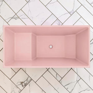 1350 x 700 Seated Soaking Tub – 1000mm Depth – Rectangular – Omnitub