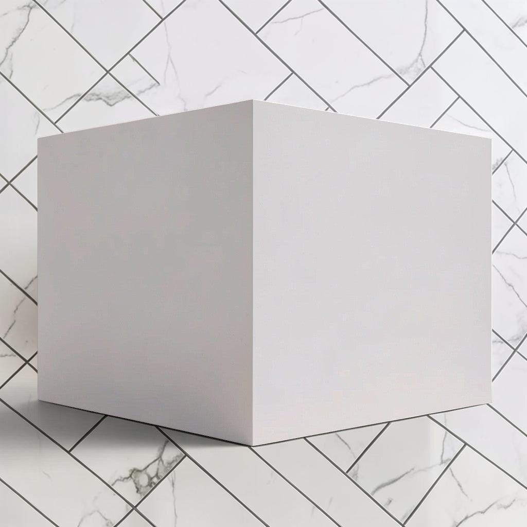 Omnitub L-Shaped Bath Panel (Left-Handed)