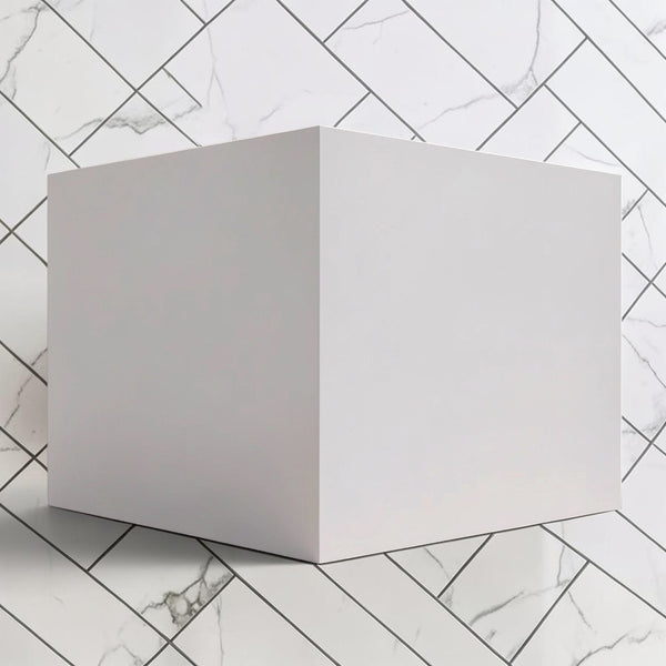 Omnitub L-Shaped Bath Panel (Left-Handed)