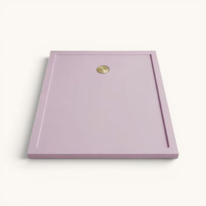 1100 x 800 Rectangular Shower Tray – 35mm Slim Non-Slip | Omnitub