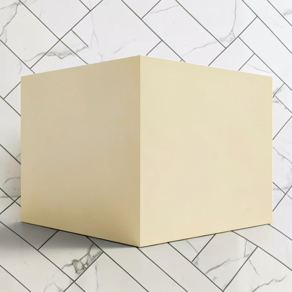Omnitub L-Shaped Bath Panel (Left-Handed)
