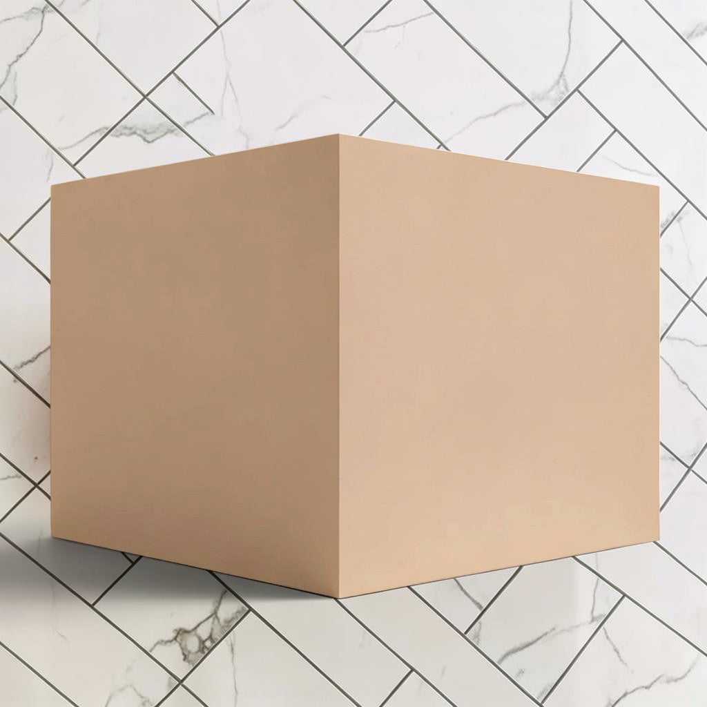 Omnitub L-Shaped Bath Panel (Left-Handed)