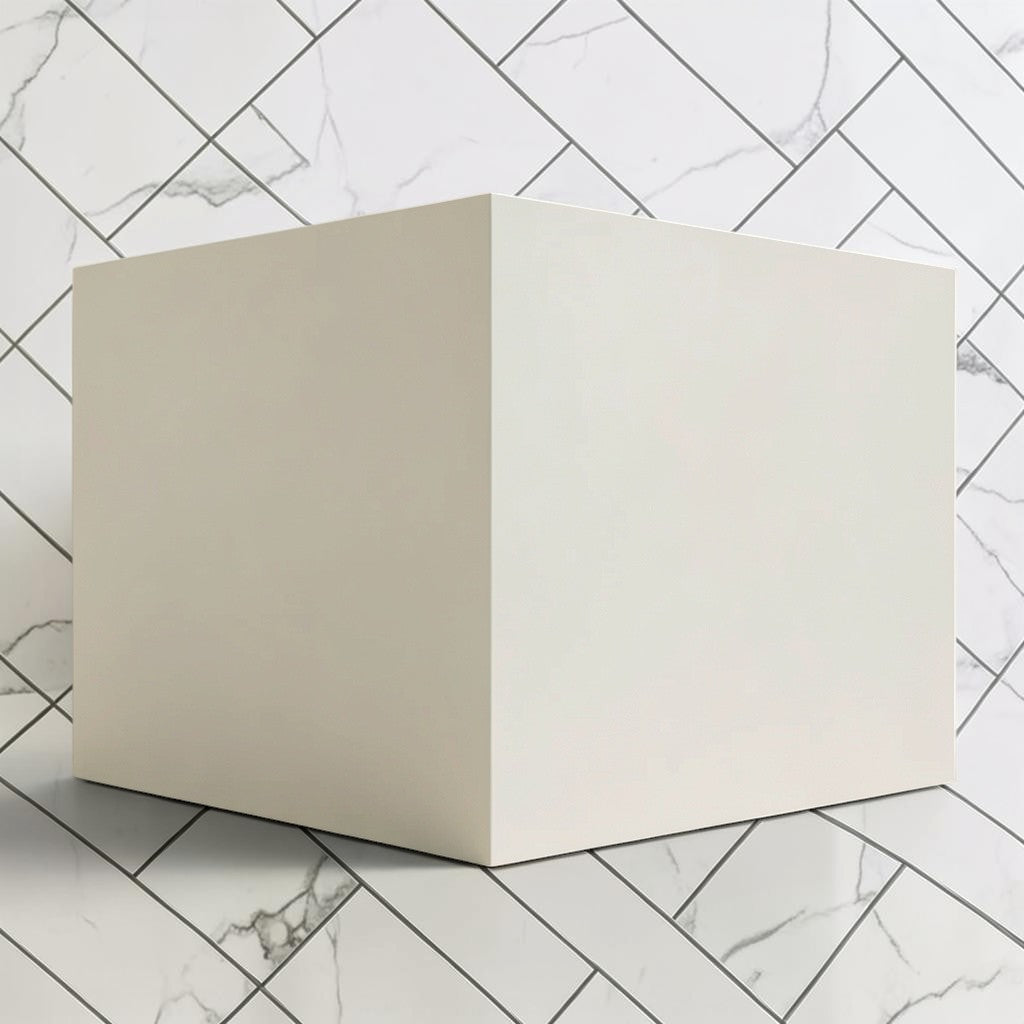 Omnitub L-Shaped Bath Panel (Left-Handed)