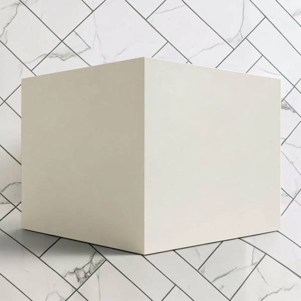 Omnitub L-Shaped Bath Panel (Left-Handed)