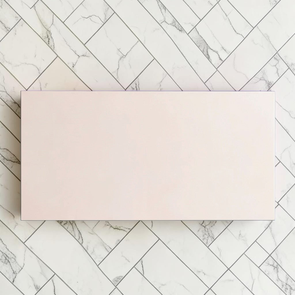 Omnitub L-Shaped Bath Panel (Left-Handed)