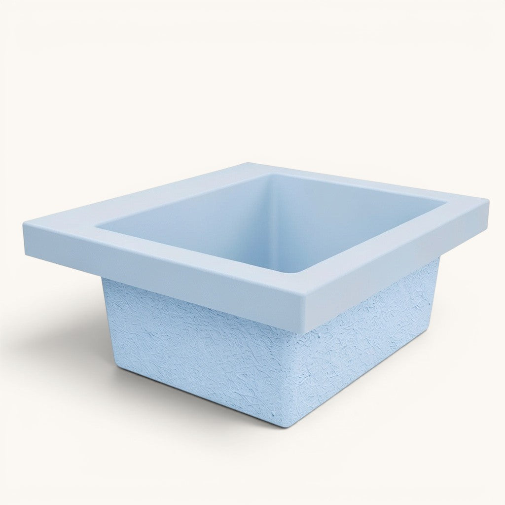 Omnitub® Countertop Basin 560mm x 460mm (Deck Mounted Taps | Off Basin Mounted Taps | Wall Mounted Taps)
