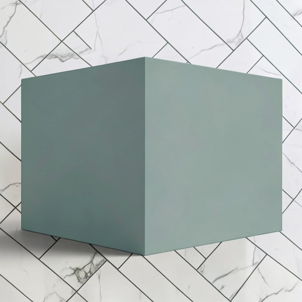 Omnitub L-Shaped Bath Panel (Left-Handed)