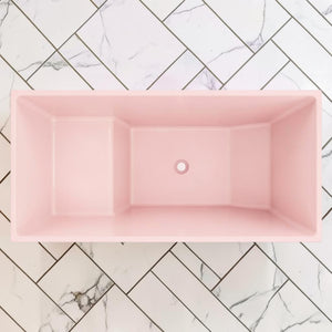 1350 x 700 Seated Soaking Tub – 1000mm Depth – Rectangular – Omnitub