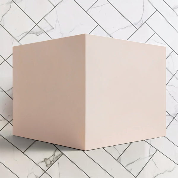 Omnitub L-Shaped Bath Panel (Left-Handed)