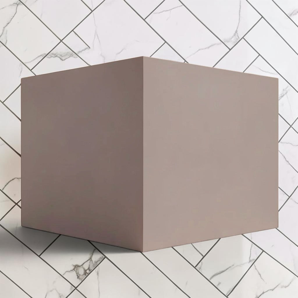 Omnitub L-Shaped Bath Panel (Left-Handed)