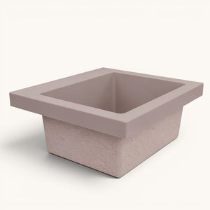 Omnitub® Countertop Basin 560mm x 460mm (Deck Mounted Taps | Off Basin Mounted Taps | Wall Mounted Taps)