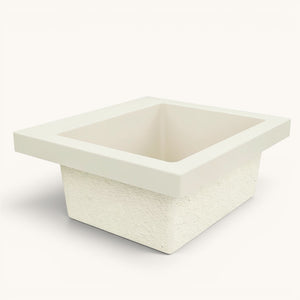 Omnitub® Countertop Basin 560mm x 460mm (Deck Mounted Taps | Off Basin Mounted Taps | Wall Mounted Taps)