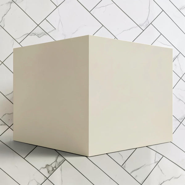 Omnitub L-Shaped Bath Panel (Left-Handed)