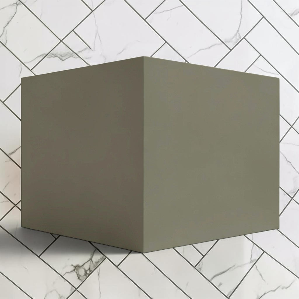 Omnitub L-Shaped Bath Panel (Left-Handed)