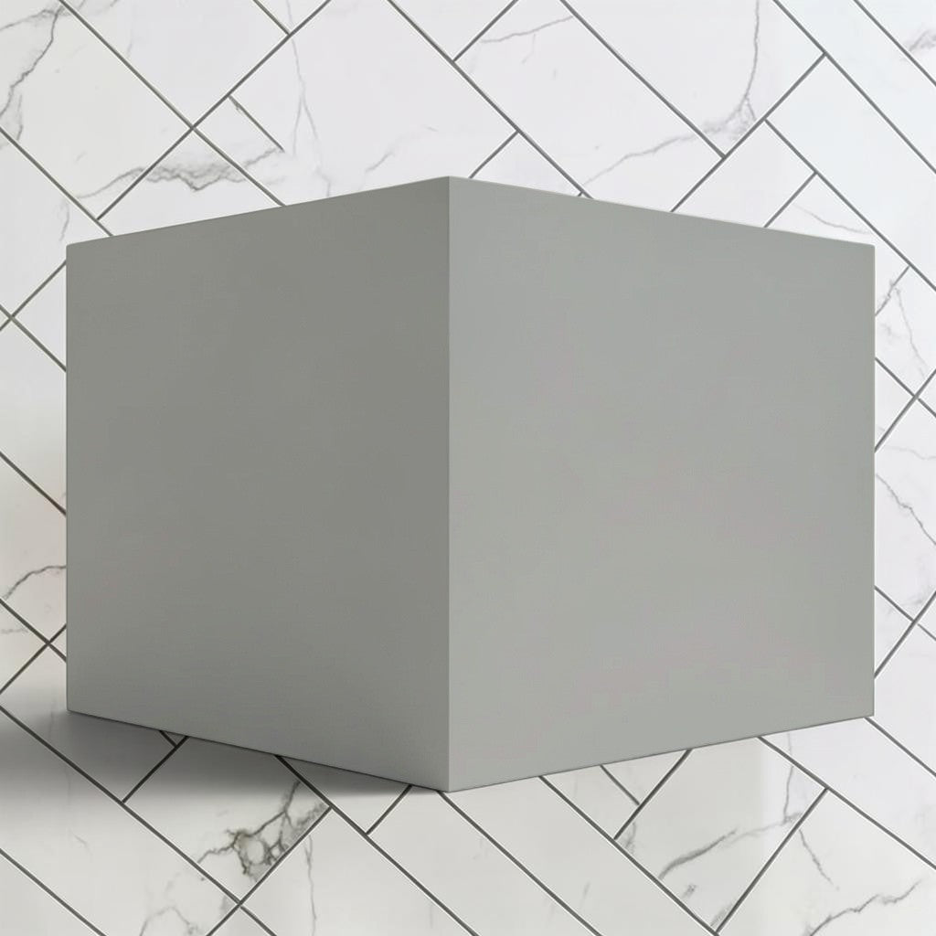 Omnitub L-Shaped Bath Panel (Left-Handed)