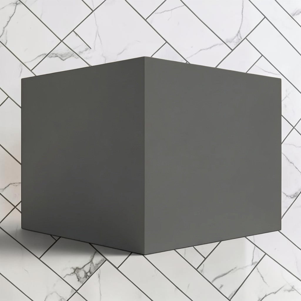 Omnitub L-Shaped Bath Panel (Left-Handed)