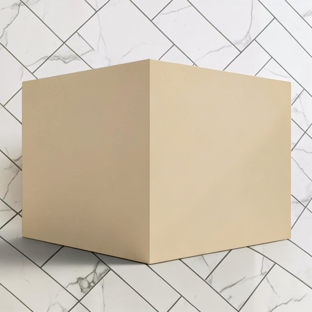 Omnitub L-Shaped Bath Panel (Left-Handed)