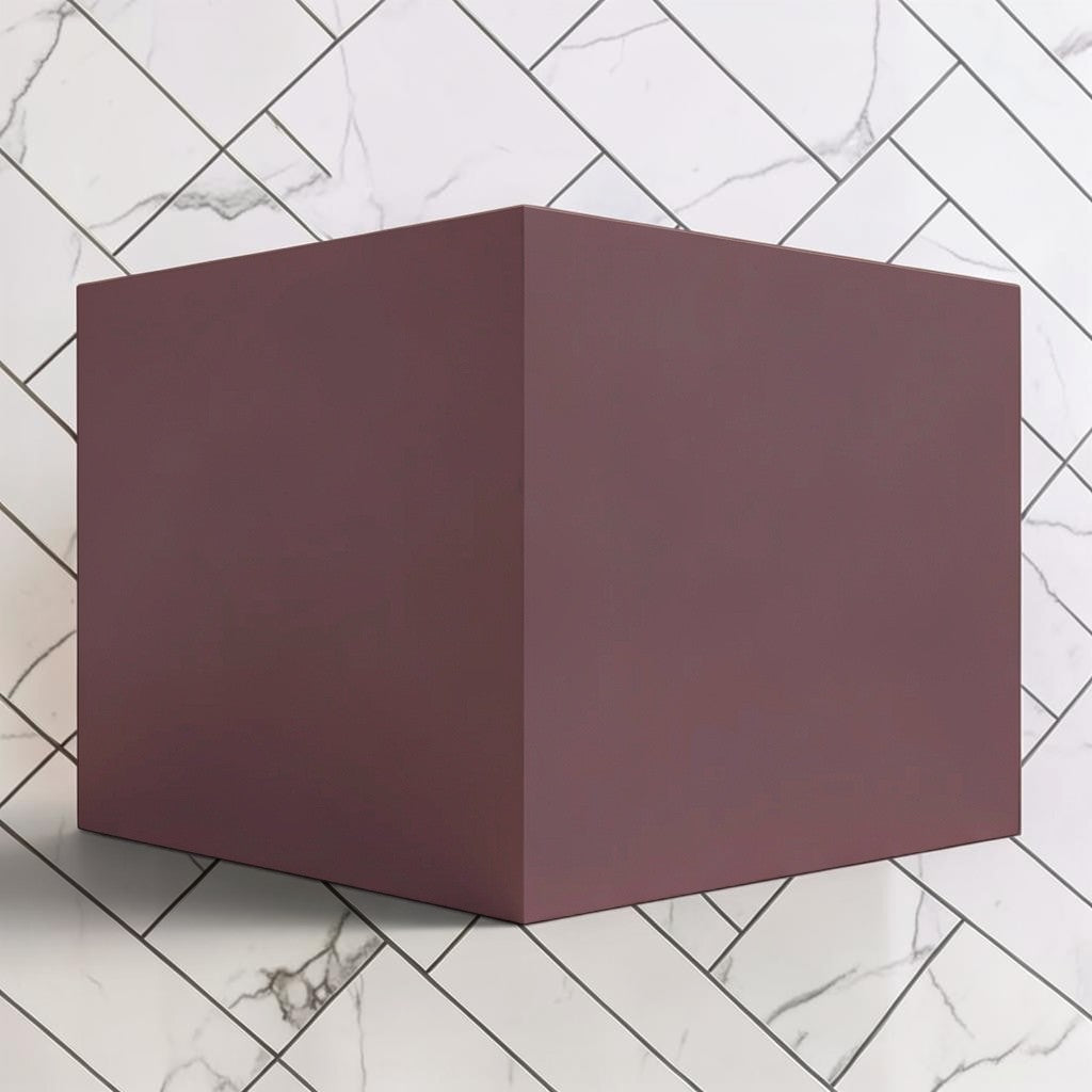 Omnitub L-Shaped Bath Panel (Left-Handed)